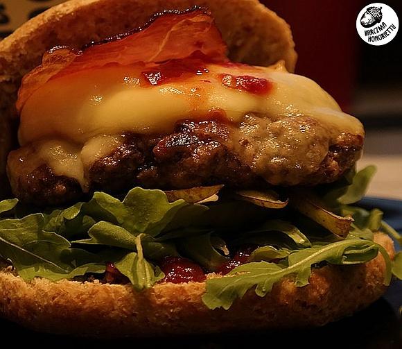 Burgery wołowe