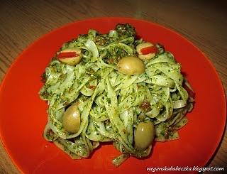 Pesto z rukoli