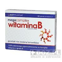 Preparaty witamina b12 dla niedokrwistości