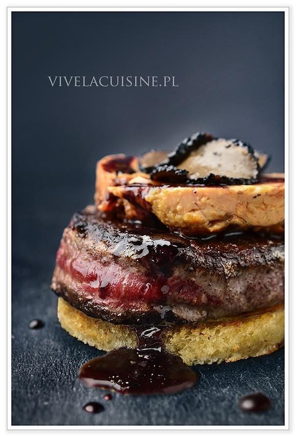 Tournedos Rossini