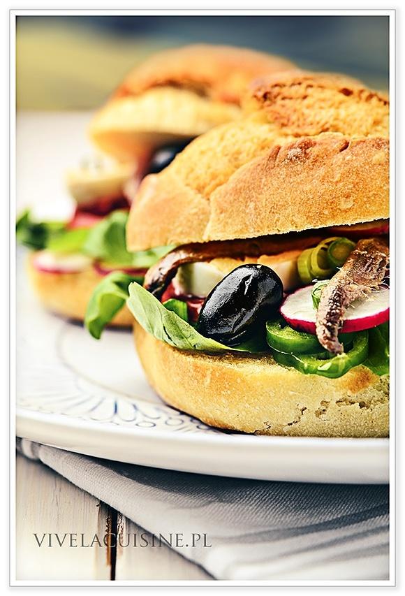 Nicea albo pan bagnat