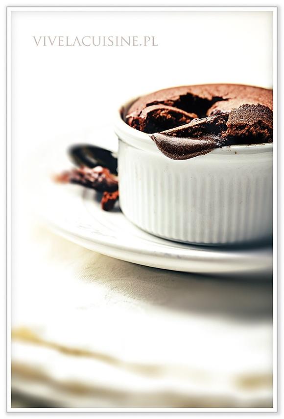 Coulant au chocolat