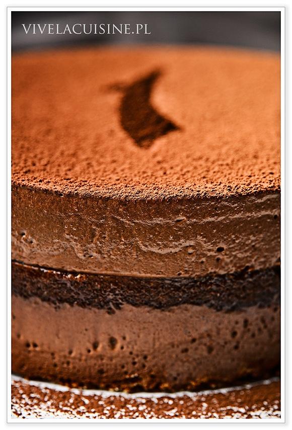 Royal chocolat – francuski tort czekoladowy od christophe felder