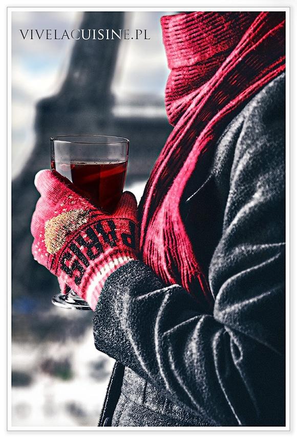 Vin chaud czyli grzaniec