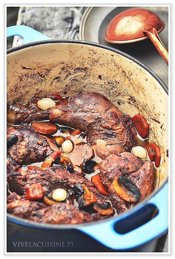 Coq au vin