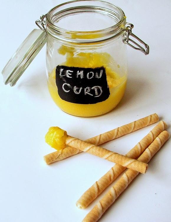 Lemon curd