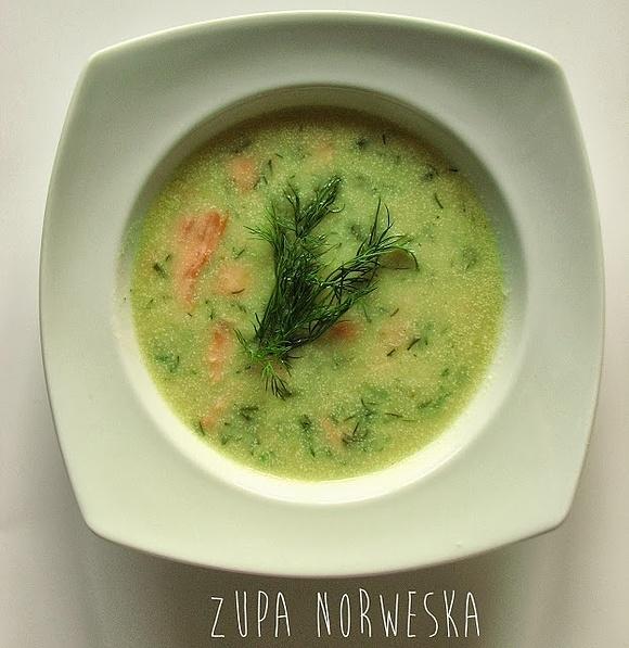 Zupa norweska