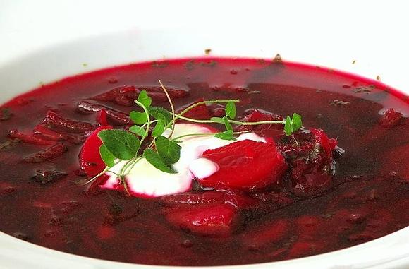 Zupa buraczkowa
