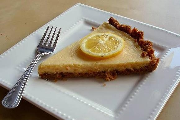 Tarta cytrynowa