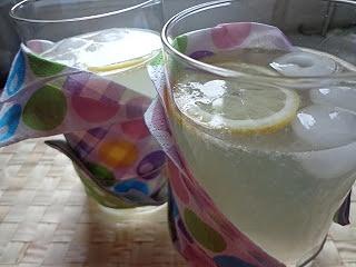 Lemoniada domowa