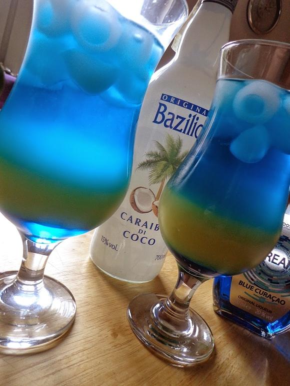 Kokosowa ekstaza: słodki drink na święto kobiet