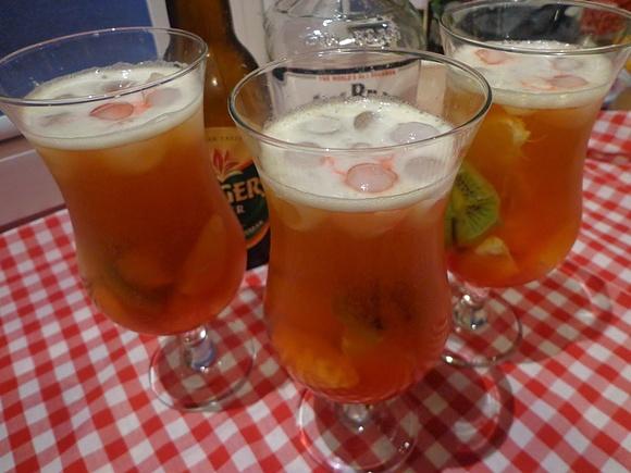 Whisky Cobbler czyli szewc