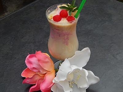 Shake bananowy
