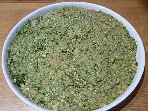 Brokułowa pizza