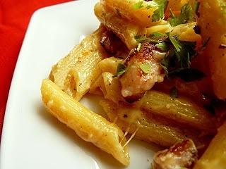 Makaron alla carbonara