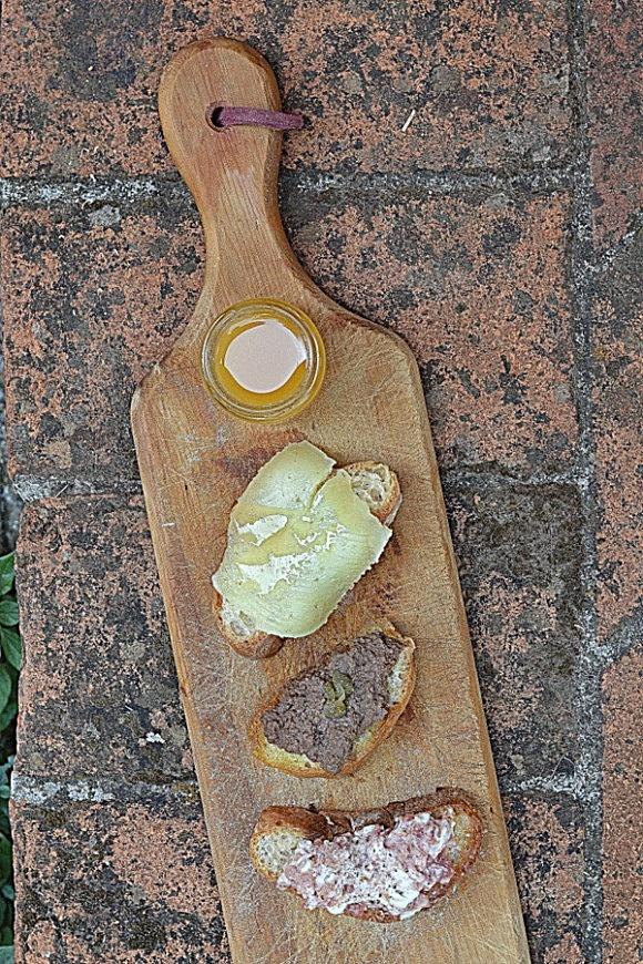 Bruschette i crostini sezonowe od a do m