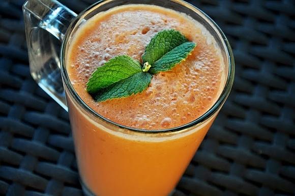 Arbuzowo Kokosowe Smoothie