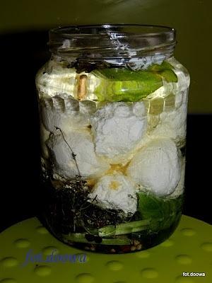 Labneh - arabski ser z jogurtu