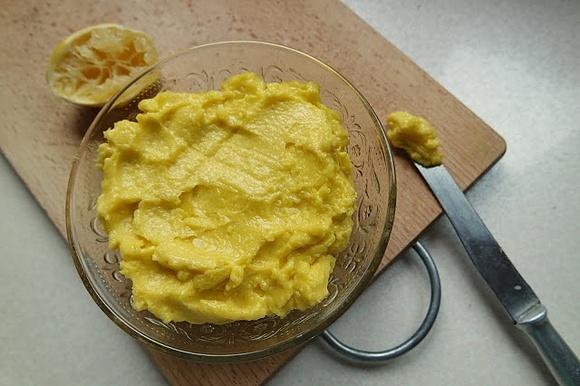 Wegańskie masło czosnkowe z olejem rzepakowym