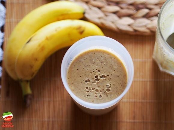Smoothie cytrusowo-gruszkowe z kiwi