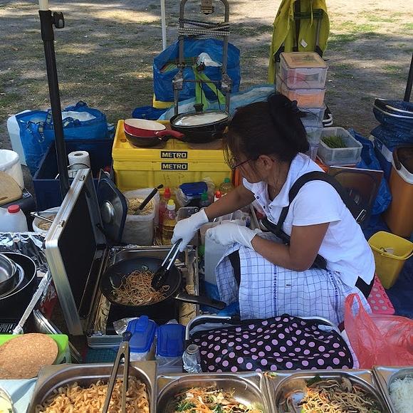 Thai park – tajski park śniadaniowy w berlinie
