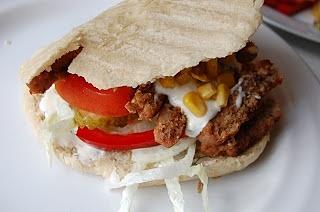 Domowy kebab