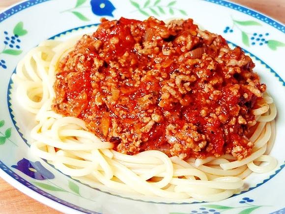 Spaghetti Bolognese
