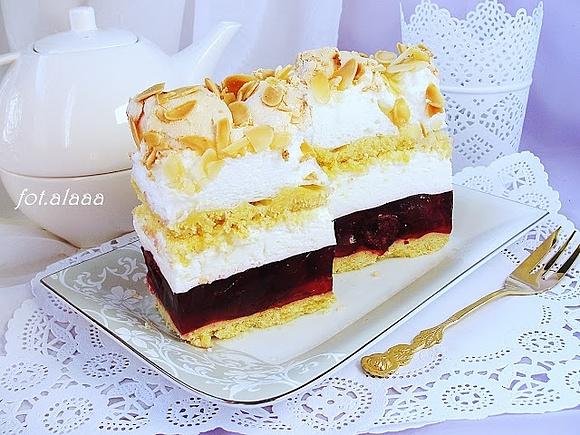 Ciasto Zemsta Teściowej