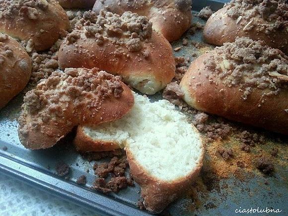 Rogaliki śniadaniowe - prosty przepis