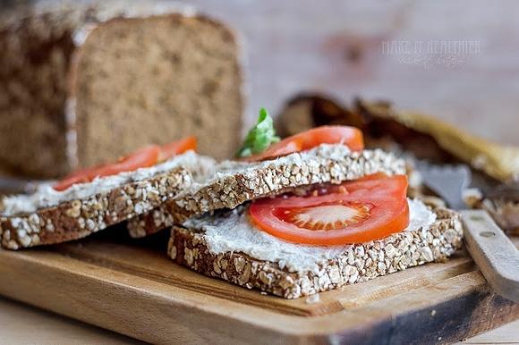 Ekspresowa pasta kanapkowa z makreli serka i cytryny