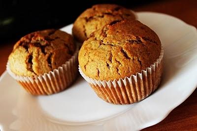 Muffiny z Nutellą