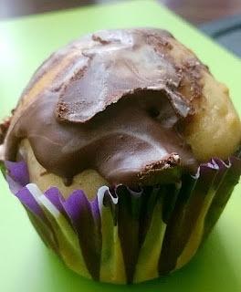 Maślankowe muffiny z borówkami amerykańskimi