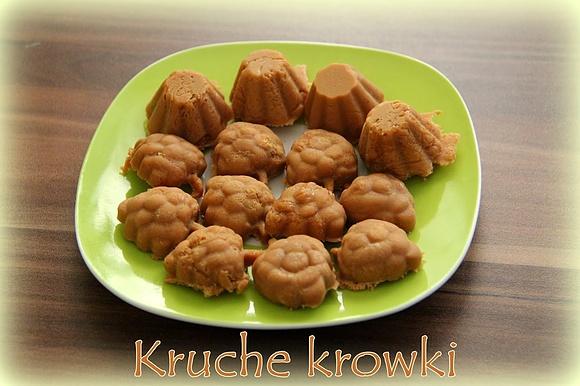 Kruche krówki