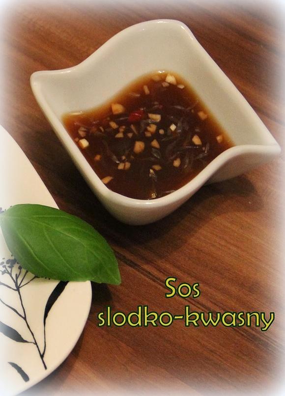 Sos do spring rolls i sajgonek - przepis na perfect dip