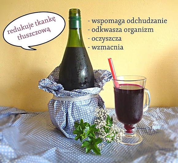 Kwas buraczany - Acid-beet