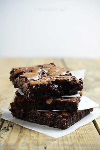 Najlepsze brownie