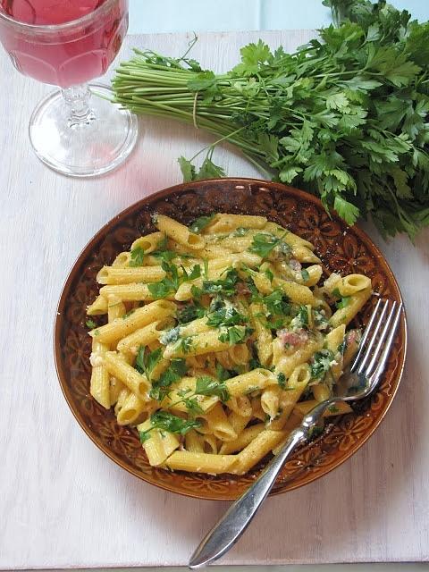 Makaron carbonara