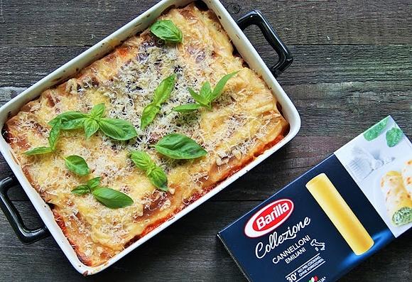 Cannelloni po florencku