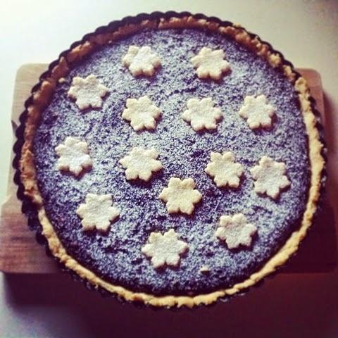 Tarta makowa