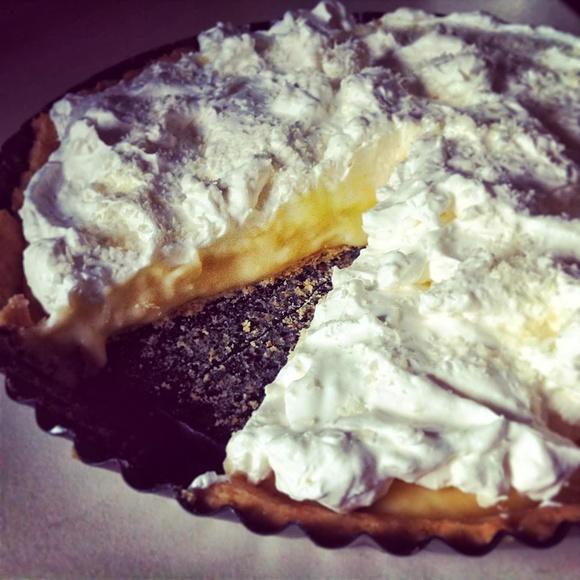 Coconut Cream Pie