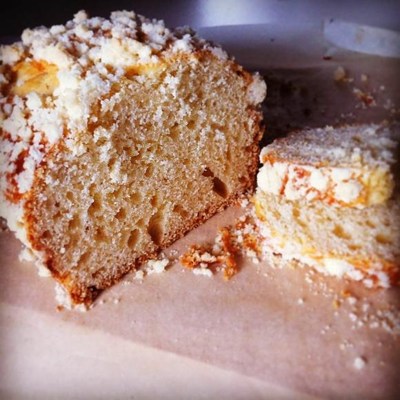 Babka drożdżowa z kruszonką