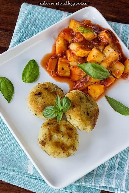 Pulpeciki z kaszy jaglanej wegańskie