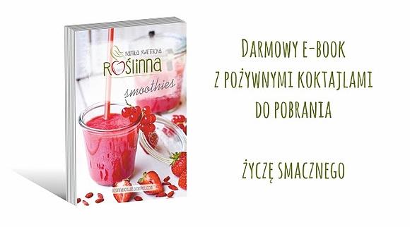 Roślinne smoothies - zdrowe przepisy na koktajle
