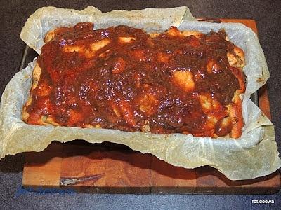 Ciasto jogurtowe z gruszką