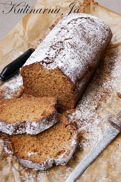 Chlebek bananowy