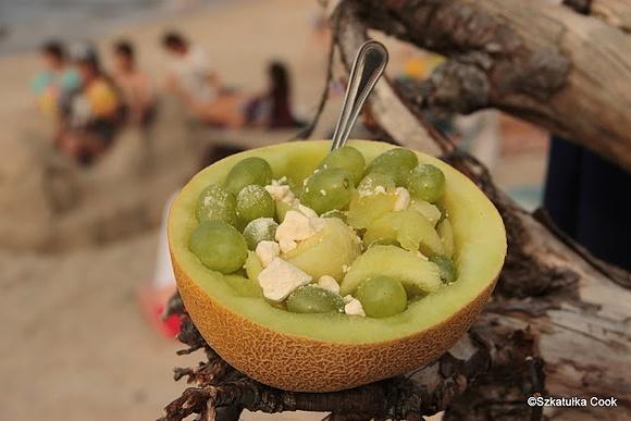Melonowe łudeczki na różne sposoby