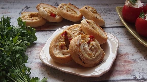Ser ricotta i papryka
