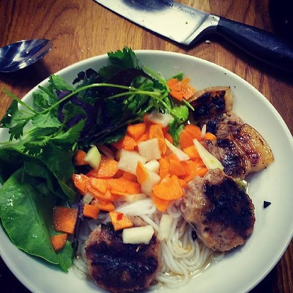 Bún chả w najautentyczniejszych wersjach