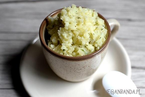 Puree ziemniaczane dla niemowlaka