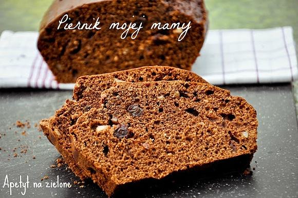 Piernik mojej mamy